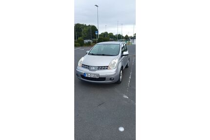 Nissan Note Gebrauchtwagen