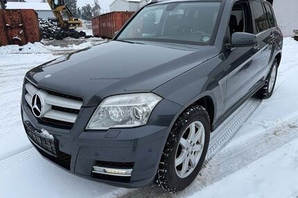 Mercedes-Benz GLK 350 Gebrauchtwagen