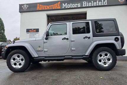 Jeep Wrangler Gebrauchtwagen