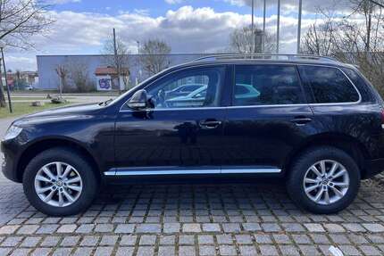 Ford Touareg 