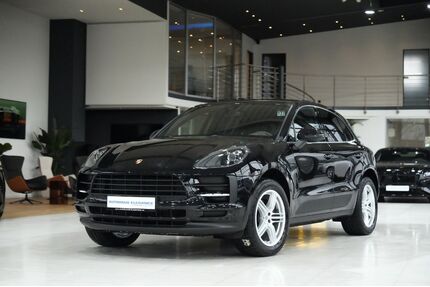 Porsche Macan Gebrauchtwagen