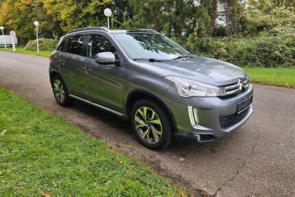 Citroen C4 Gebrauchtwagen