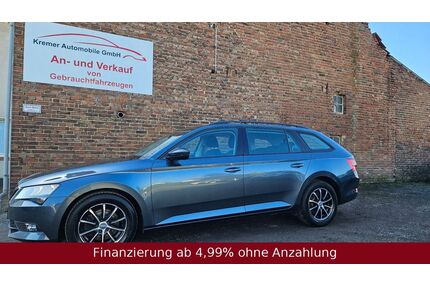 Skoda Superb Gebrauchtwagen