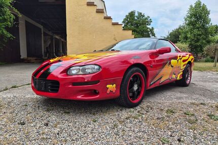 Chevrolet Camaro Gebrauchtwagen