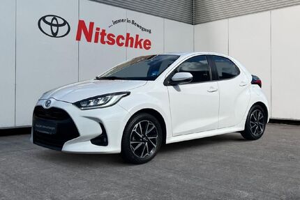 Toyota Yaris Gebrauchtwagen