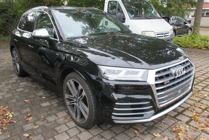 Audi SQ5 Gebrauchtwagen