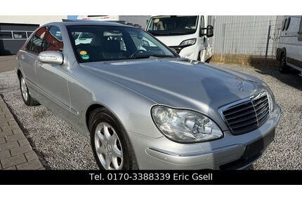 Mercedes-Benz S 320 Gebrauchtwagen