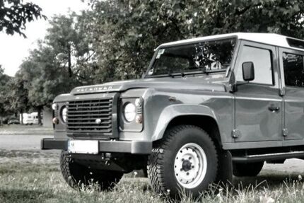 Land Rover Defender Gebrauchtwagen