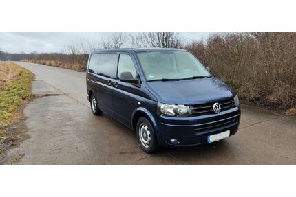 VW T5 Multivan Gebrauchtwagen