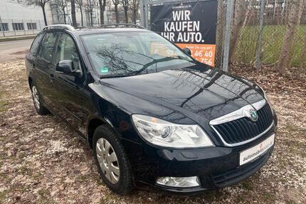 Skoda Octavia Gebrauchtwagen