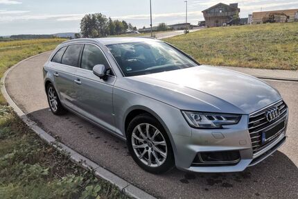 Audi A4 Gebrauchtwagen