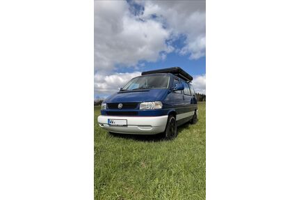 VW T4 Multivan Gebrauchtwagen