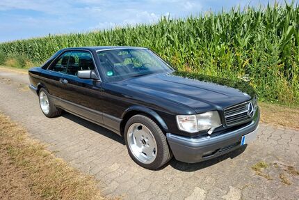 Mercedes-Benz 560 Gebrauchtwagen