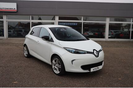Renault ZOE Gebrauchtwagen