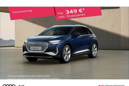 Audi Q4 e-tron Gebrauchtwagen