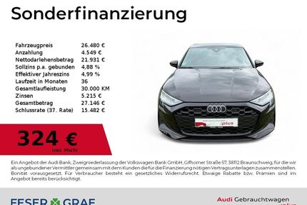 Audi A3 Gebrauchtwagen