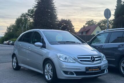 Mercedes-Benz B 200 Gebrauchtwagen