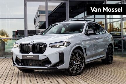 BMW X4 M Gebrauchtwagen