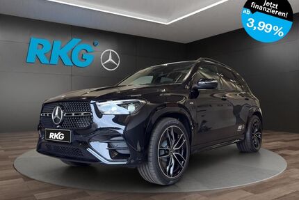 Mercedes-Benz GLE 350 Gebrauchtwagen