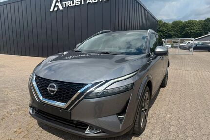 Nissan Qashqai Gebrauchtwagen