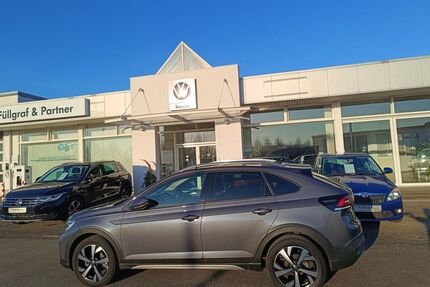 VW Taigo Gebrauchtwagen