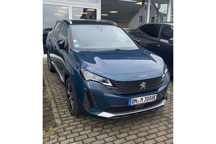 Peugeot 3008 Gebrauchtwagen