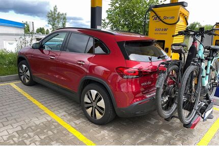 Mercedes-Benz EQA Gebrauchtwagen