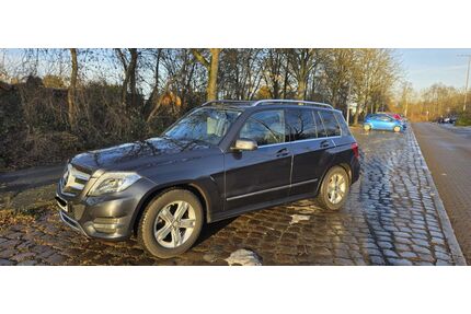 Mercedes-Benz GLK 250 Gebrauchtwagen