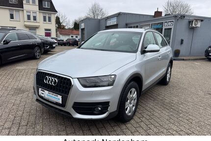 Audi Q3 Gebrauchtwagen