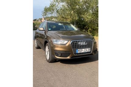 Audi Q3 Gebrauchtwagen