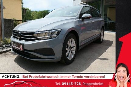VW Passat Variant Gebrauchtwagen