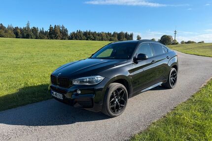 BMW X6 Gebrauchtwagen