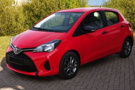 Toyota Yaris Gebrauchtwagen