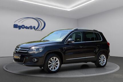 VW Tiguan Gebrauchtwagen