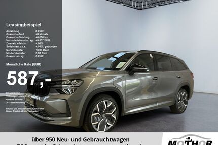 Skoda Kodiaq Gebrauchtwagen
