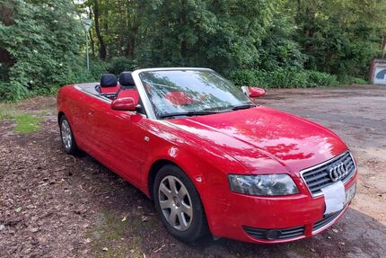 Audi Cabriolet Gebrauchtwagen