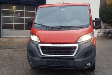 Peugeot Boxer Gebrauchtwagen