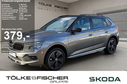 Skoda Kamiq Gebrauchtwagen