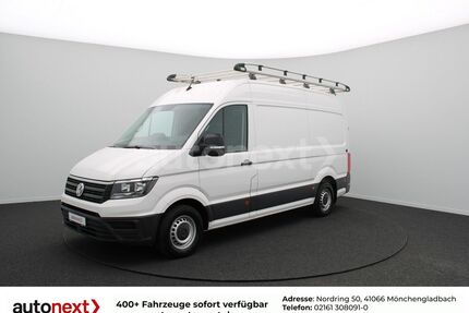 VW Crafter Gebrauchtwagen
