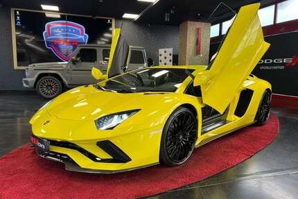 Lamborghini Aventador Gebrauchtwagen