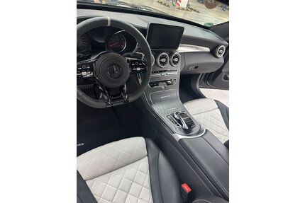 Mercedes-Benz C 63 AMG Gebrauchtwagen
