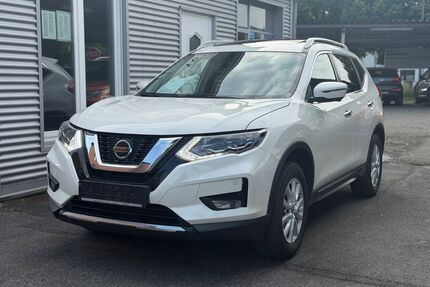 Nissan X-Trail Gebrauchtwagen