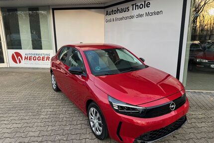 Opel Corsa Gebrauchtwagen