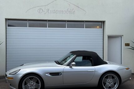 BMW Z8 Gebrauchtwagen