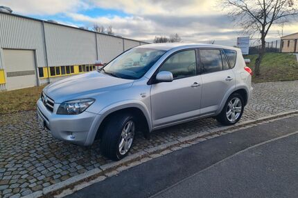 Toyota RAV 4 Gebrauchtwagen
