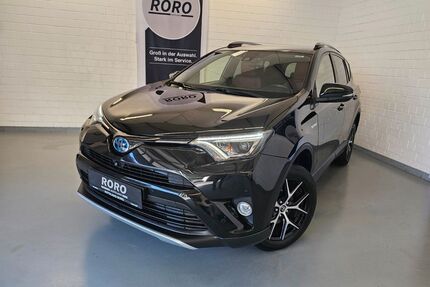 Toyota RAV 4 Gebrauchtwagen