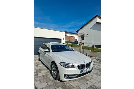 BMW 520 Gebrauchtwagen