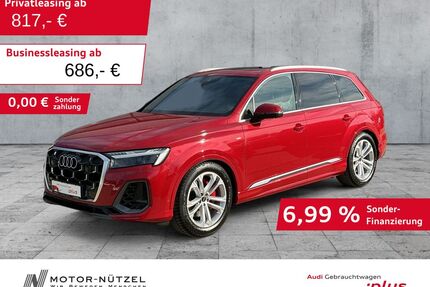 Audi Q7 Gebrauchtwagen
