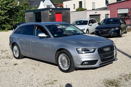 Audi A4 Gebrauchtwagen