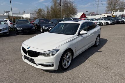 BMW 320 Gran Turismo Gebrauchtwagen